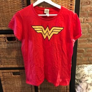 DC Comics Originals Wonder Woman Tee!